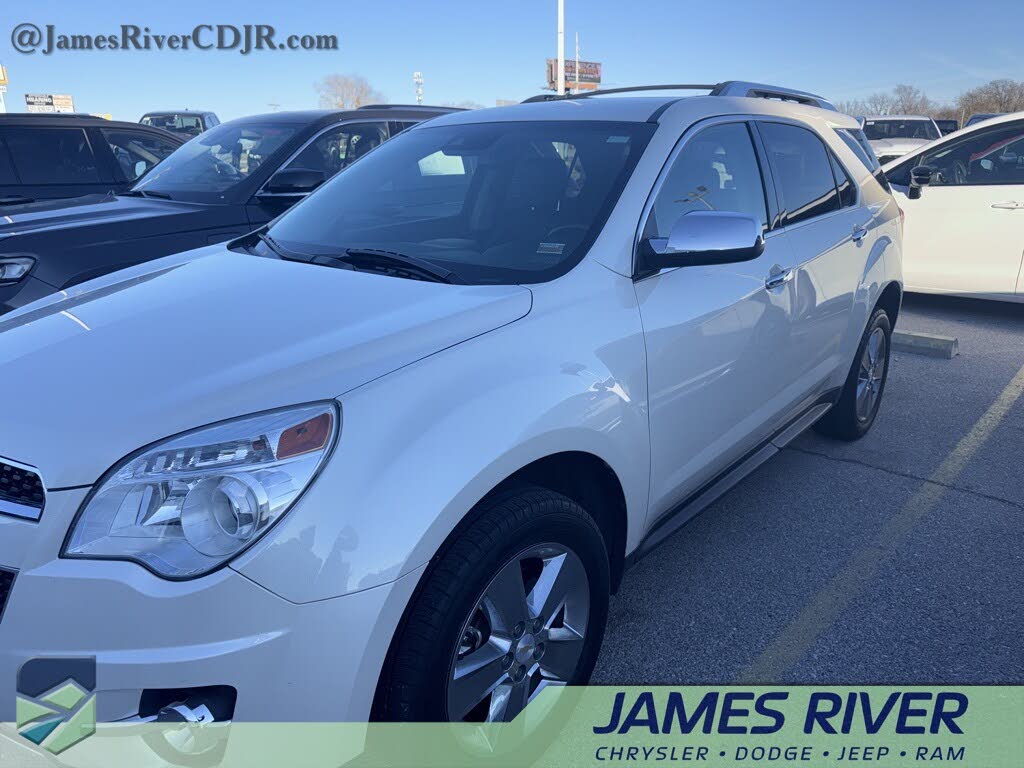 2013 Chevrolet Equinox LTZ FWD