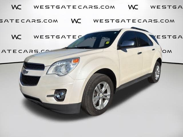 2014 Chevrolet Equinox 2LT FWD