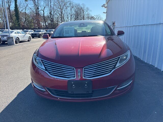 2014 Lincoln MKZ Hybrid FWD