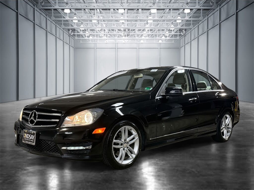2014 Mercedes-Benz C-Class C 250 Luxury
