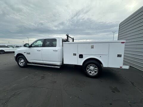 2014 RAM 2500 SLT Crew Cab LB