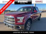 Ford F-150 King Ranch SuperCrew 4WD