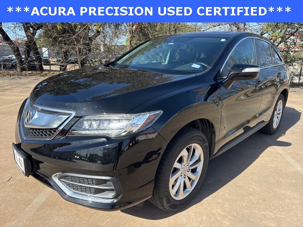 2016 Acura RDX FWD