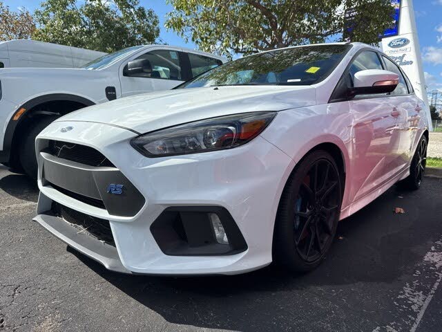 2016 Ford Focus RS Hatchback