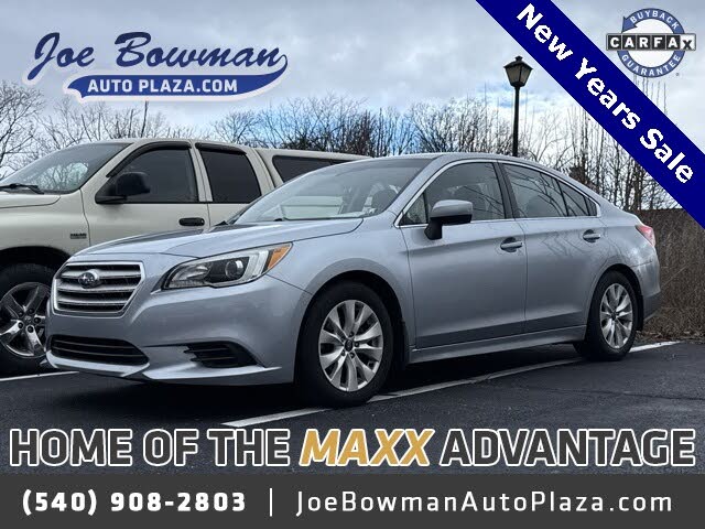 2016 Subaru Legacy 2.5i Premium AWD