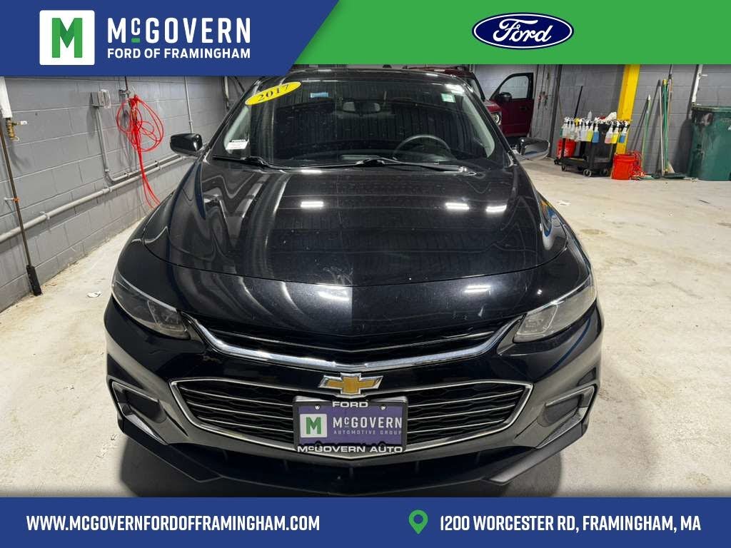 2017 Chevrolet Malibu LT FWD