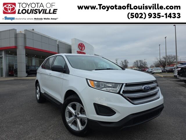 2017 Ford Edge SE