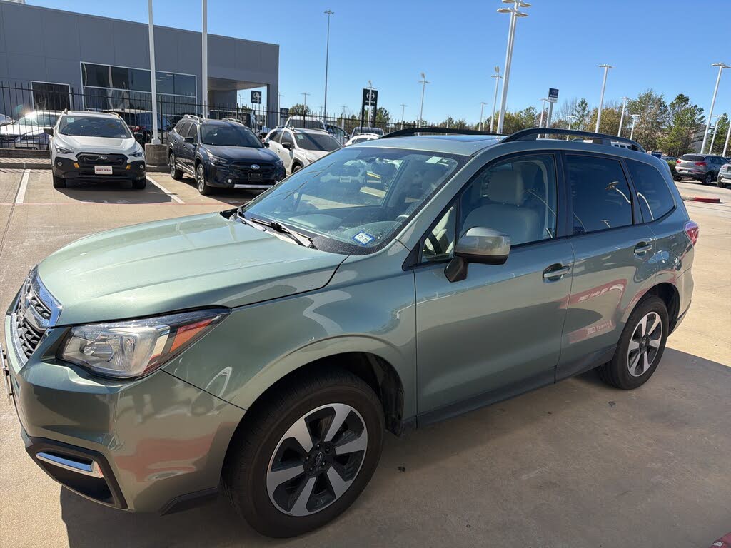2017 Subaru Forester 2.5i Premium