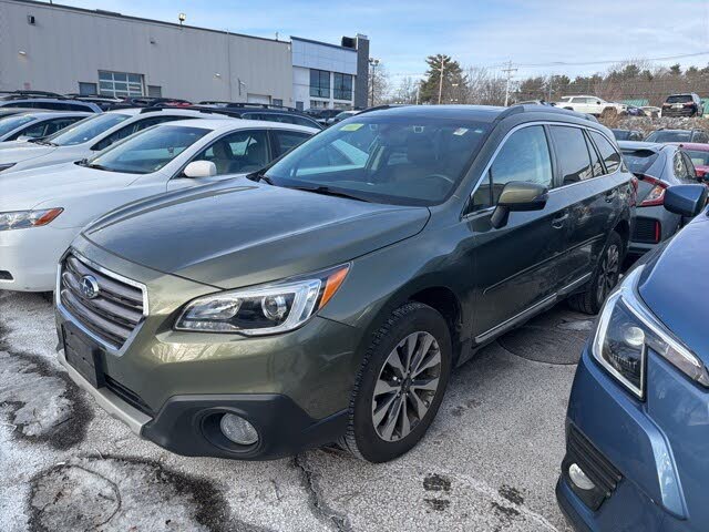 2017 Subaru Outback 3.6R Touring AWD