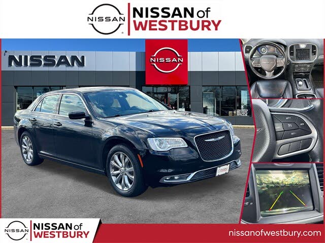 2018 Chrysler 300 Touring AWD