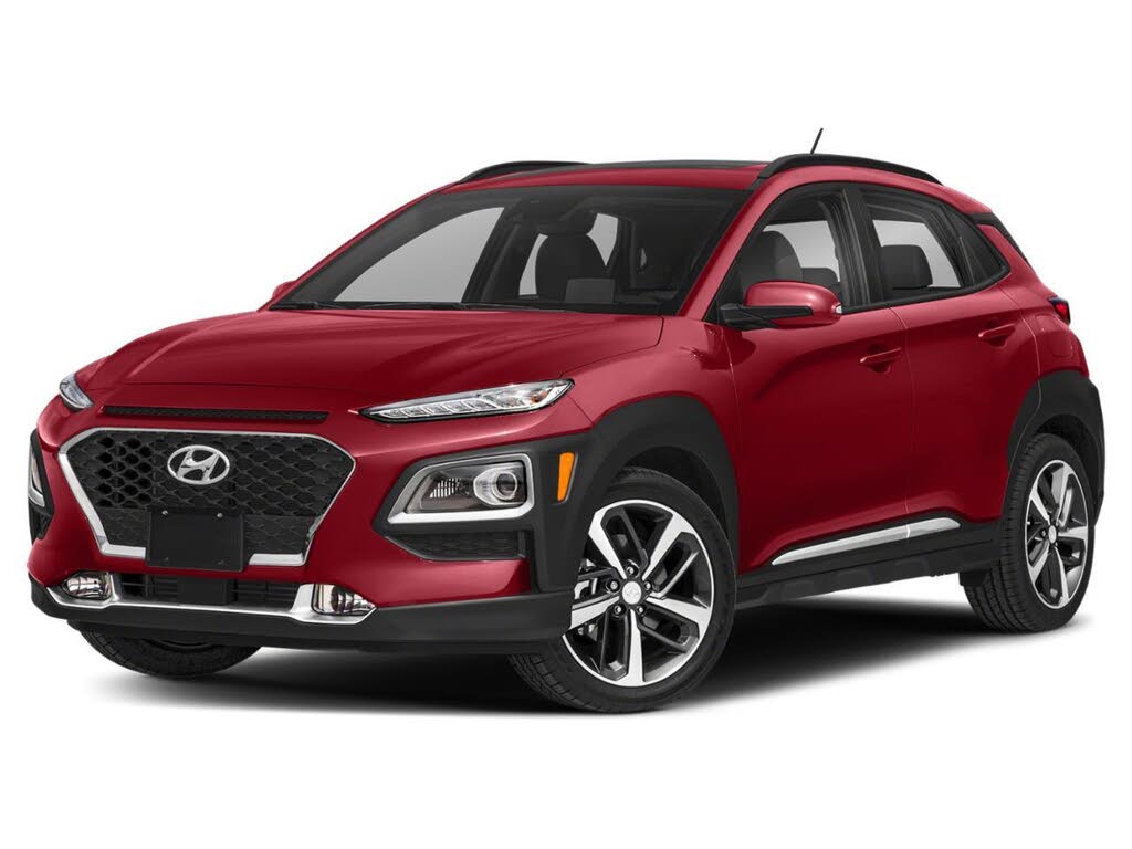 2018 Hyundai Kona Luxury AWD