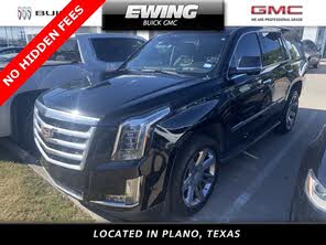 Cadillac Escalade Luxury RWD