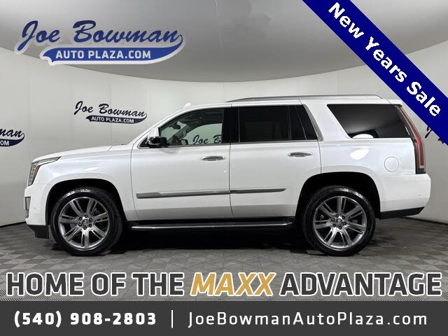 2019 Cadillac Escalade Luxury 4WD