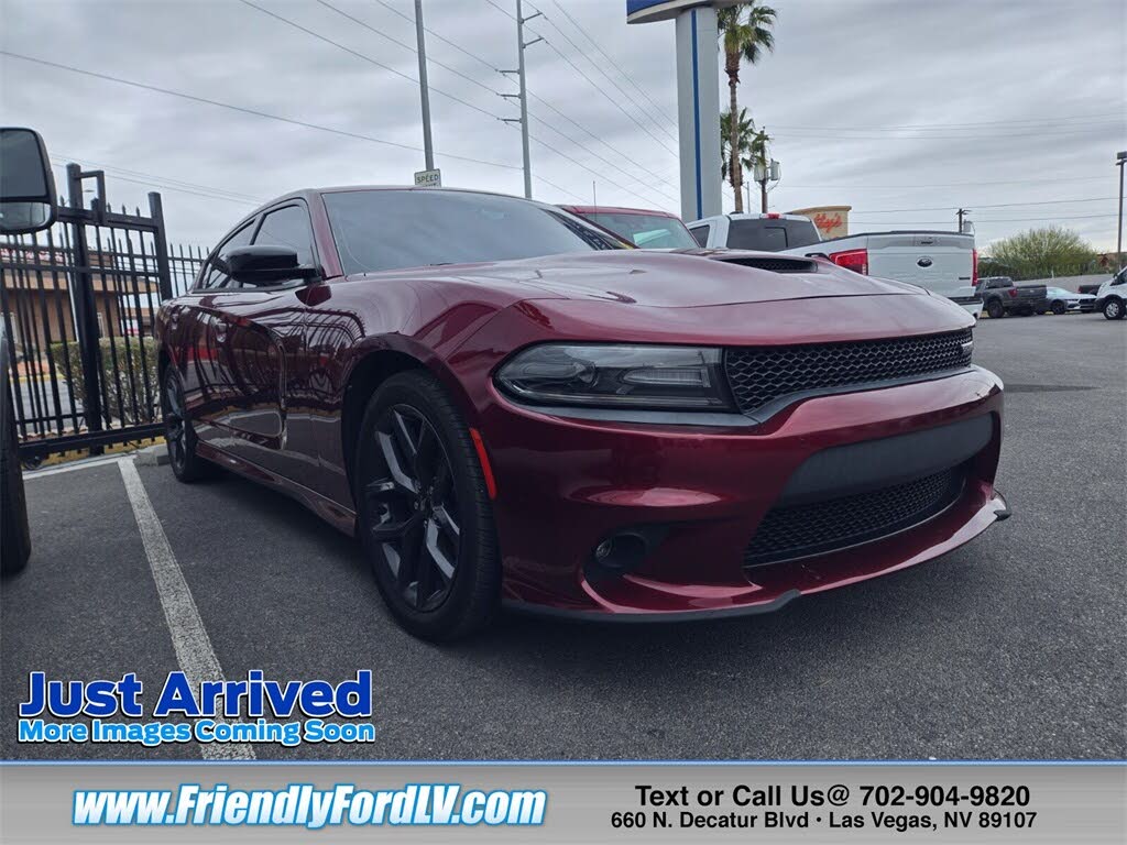 2019 Dodge Charger GT RWD