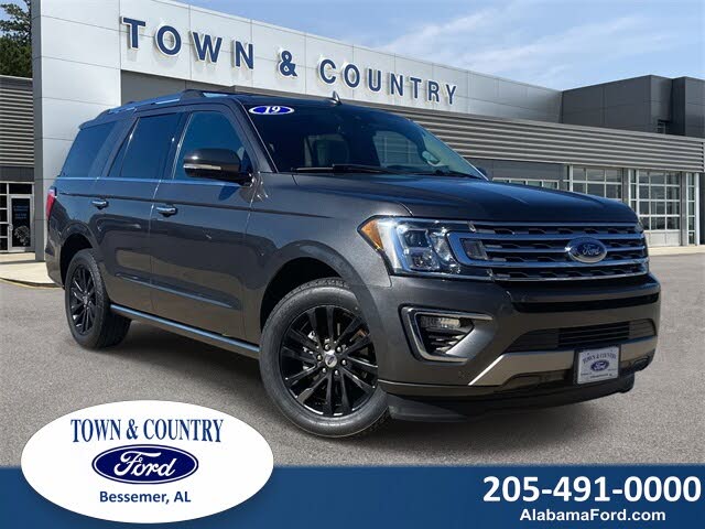2019 Ford Expedition Limited RWD