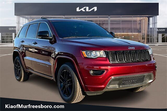 2019 Jeep Grand Cherokee Limited 4WD
