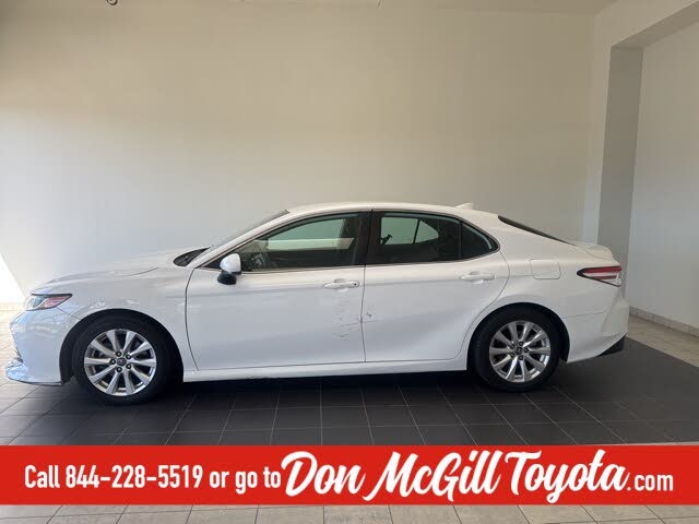 2019 Toyota Camry LE FWD