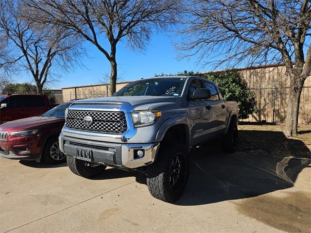 2019 Toyota Tundra SR5 CrewMax 5.7L 4WD