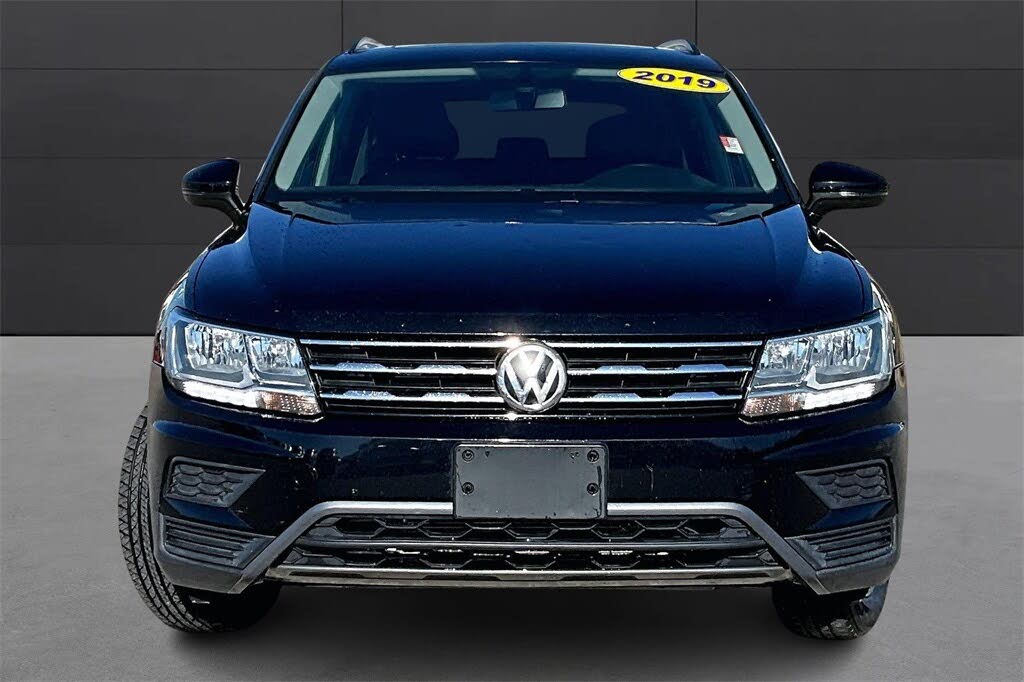 2019 Volkswagen Tiguan SE FWD
