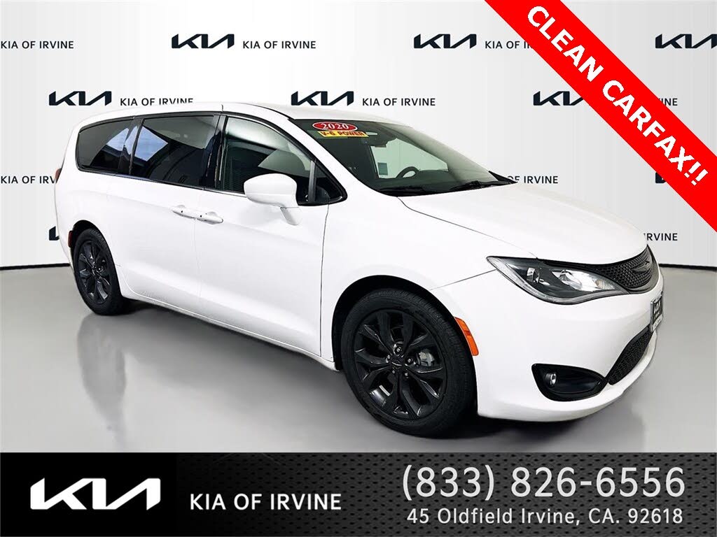 2020 Chrysler Pacifica Touring FWD