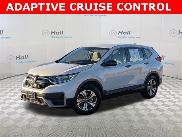 2020 Honda CR-V LX FWD