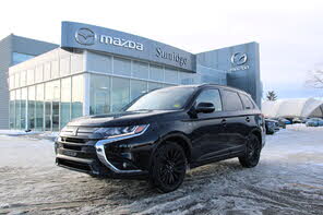 Mitsubishi Outlander SE S-AWC