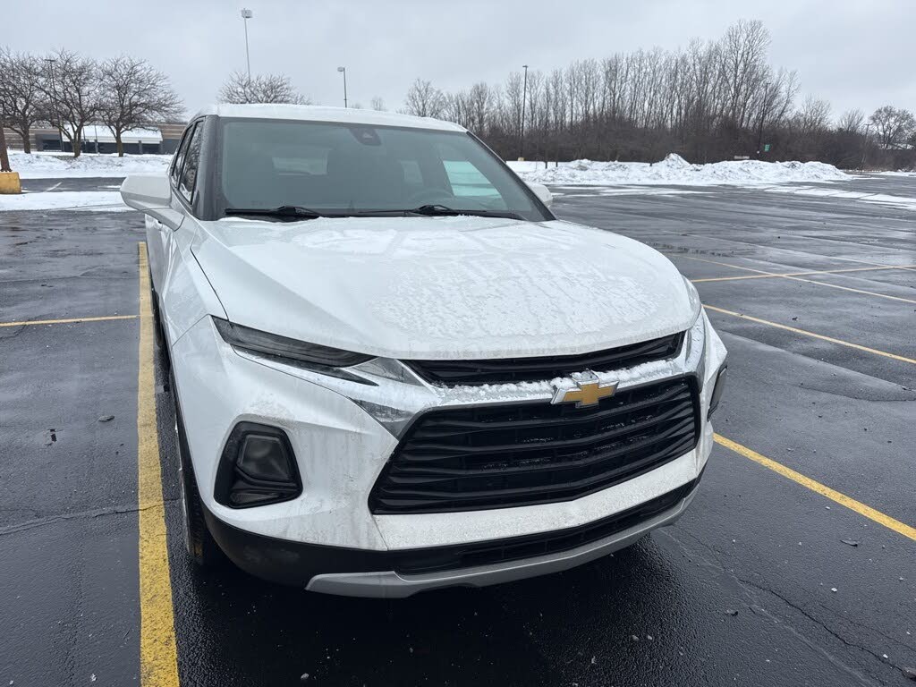 2021 Chevrolet Blazer 2LT FWD