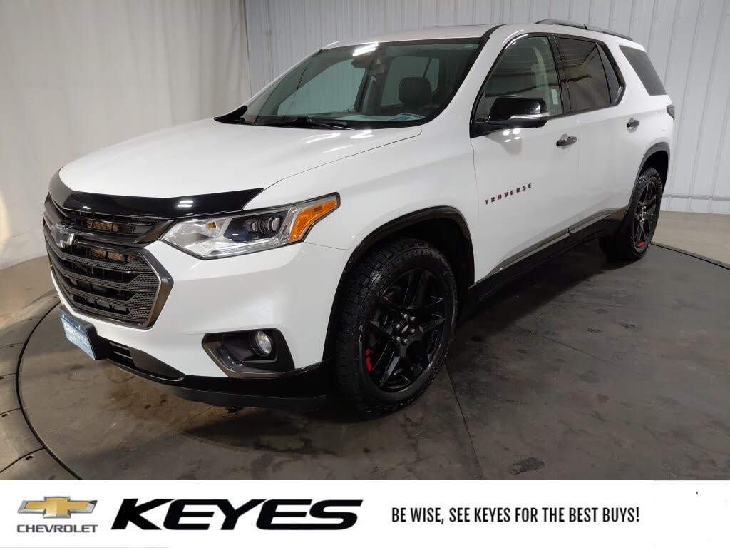 2021 Chevrolet Traverse Premier AWD