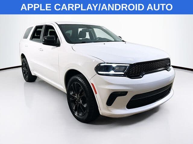 2021 Dodge Durango SXT Plus AWD