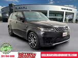 Land Rover Range Rover Sport Silver Edition HSE AWD