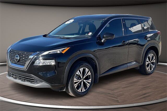 2021 Nissan Rogue SV FWD