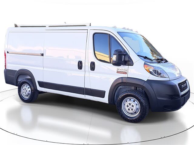 2021 RAM ProMaster 2500 136 Low Roof Cargo Van FWD
