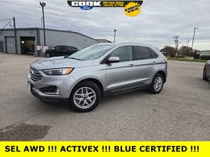 Ford Edge SEL AWD