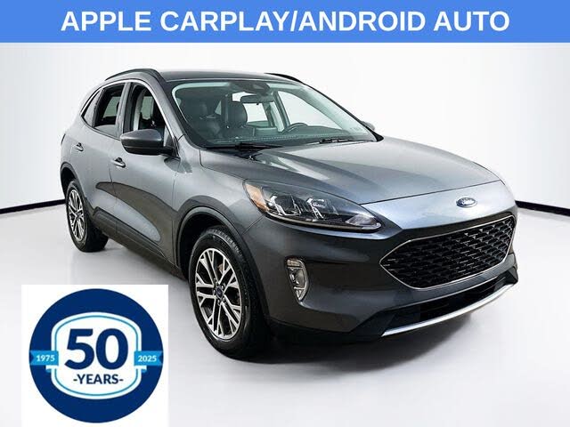 2022 Ford Escape SEL AWD