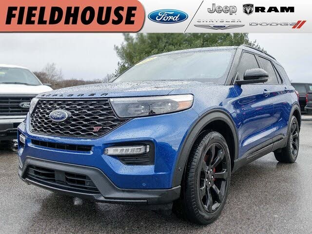 2022 Ford Explorer ST AWD