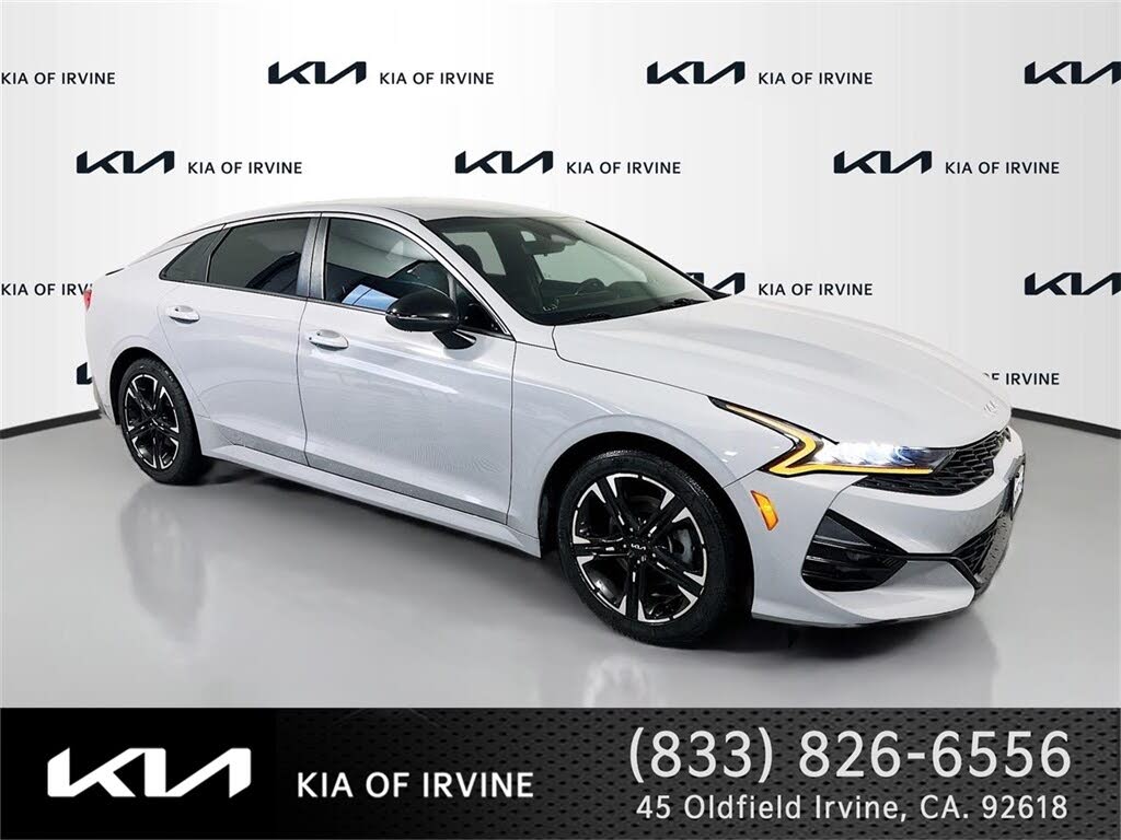2022 Kia K5 GT-Line FWD