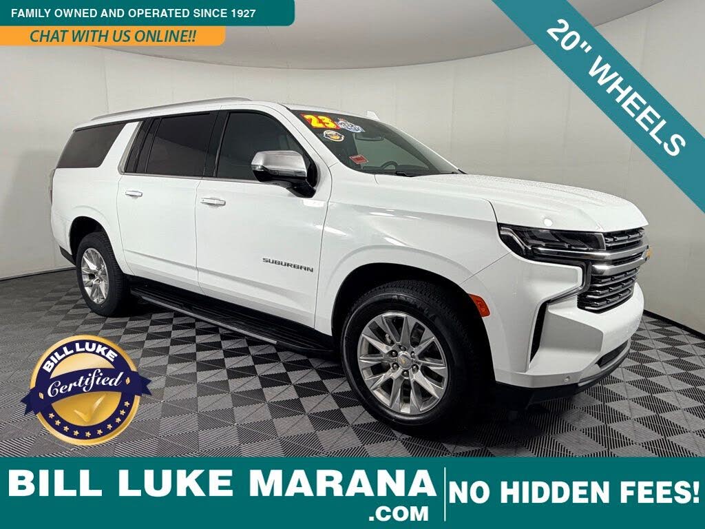 2023 Chevrolet Suburban Premier 4WD
