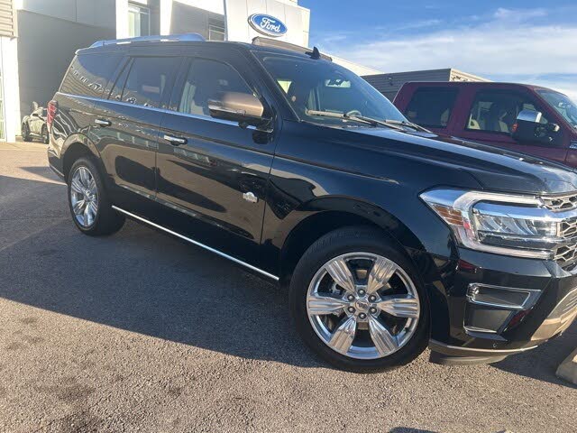2023 Ford Expedition King Ranch 4WD