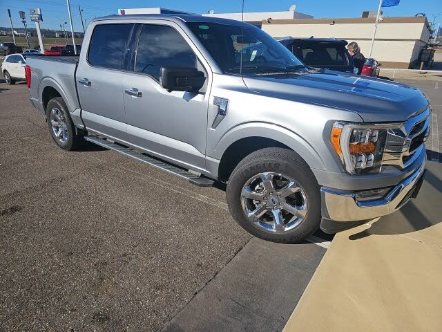 2023 Ford F-150 XLT SuperCrew RWD