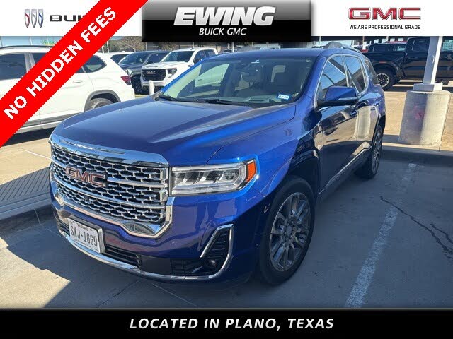 2023 GMC Acadia Denali AWD