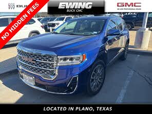 GMC Acadia Denali AWD