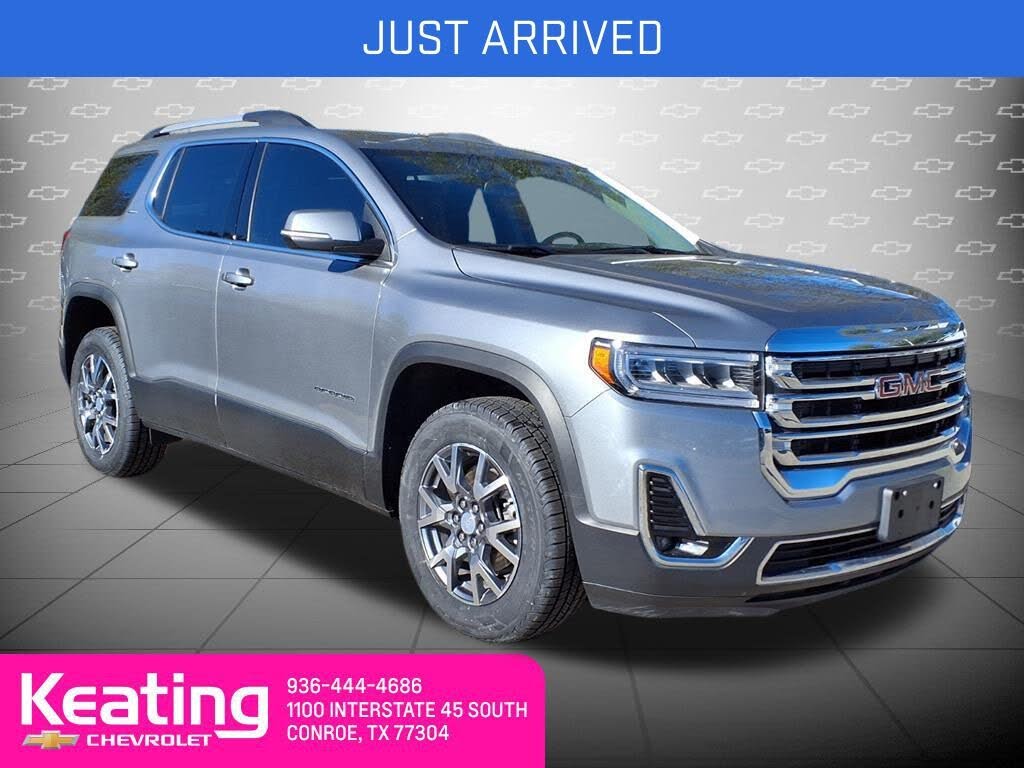 2023 GMC Acadia SLT FWD