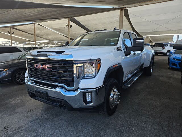 2023 GMC Sierra 3500HD Pro Crew Cab 4WD