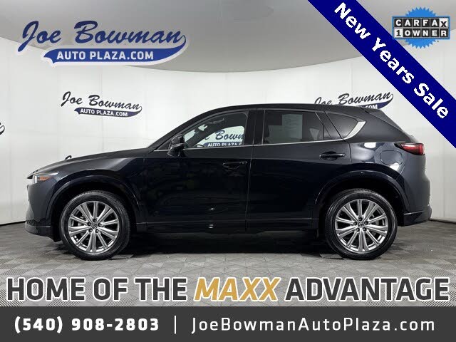 2023 Mazda CX-5 2.5 Turbo Signature AWD