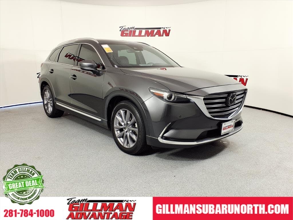 2023 Mazda CX-9 Grand Touring AWD