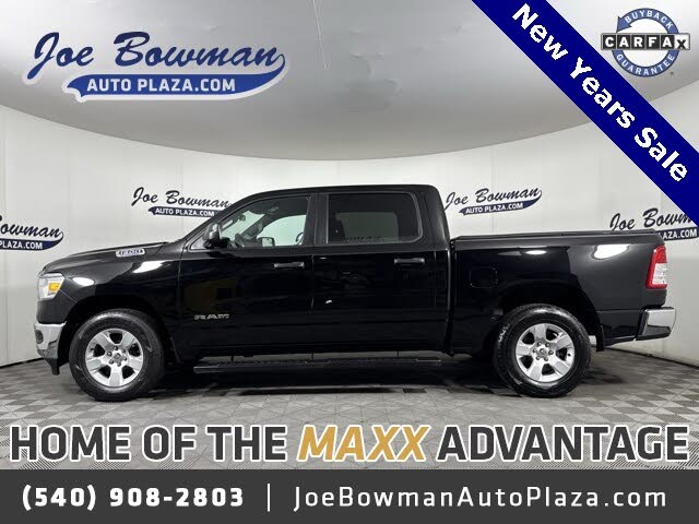 2023 RAM 1500 Big Horn Crew Cab 4WD