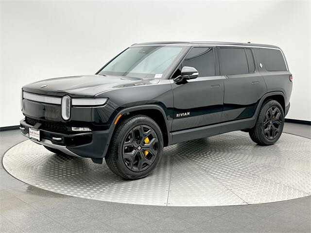 2023 Rivian R1S Adventure Quad Motor AWD