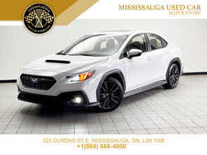 Subaru WRX Sport AWD
