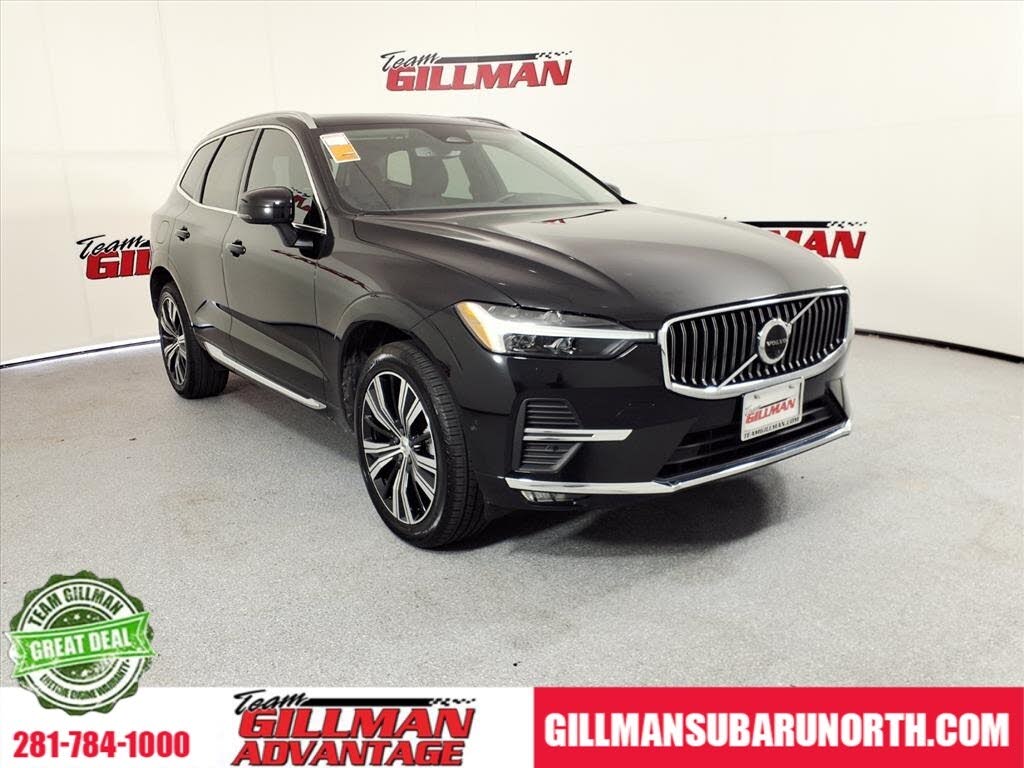 2023 Volvo XC60 B5 Plus Bright Theme AWD