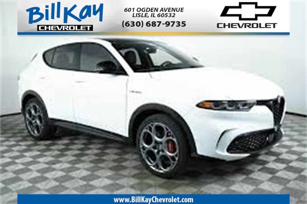 2024 Alfa Romeo Tonale Ti AWD